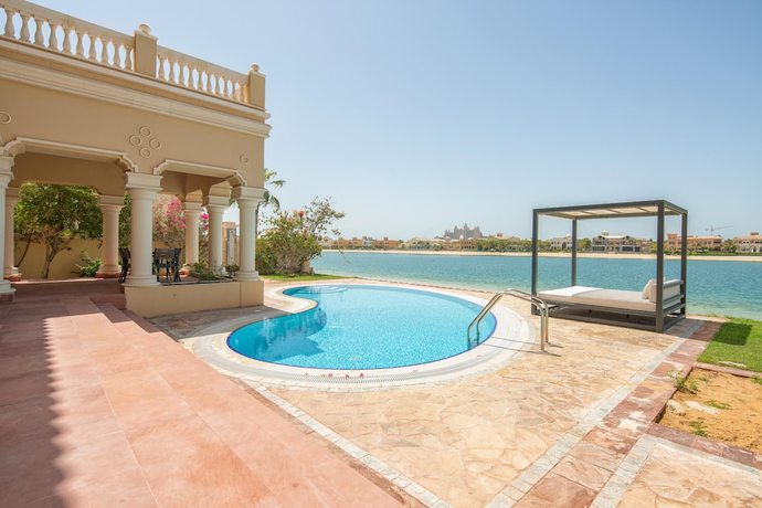 Imagen de la habitación del Palm Jumeirah Beach Front XL Villa w Prvt Pool. Foto 6
