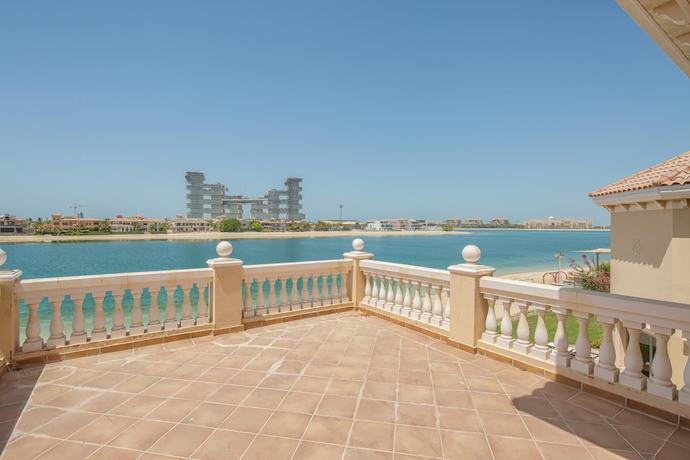 Imagen de la habitación del Palm Jumeirah Beach Front XL Villa w Prvt Pool. Foto 8
