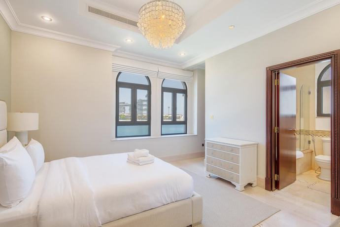 Imagen de la habitación del Palm Jumeirah Beach Front XL Villa w Prvt Pool. Foto 9