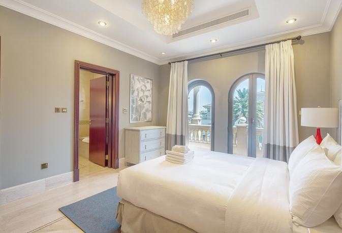Imagen de la habitación del Palm Jumeirah Beach Front XL Villa w Prvt Pool. Foto 10