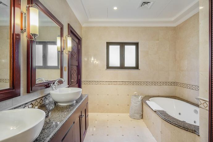 Imagen de la habitación del Palm Jumeirah Beach Front XL Villa w Prvt Pool. Foto 11
