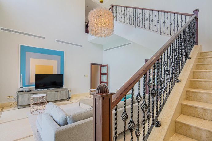 Imagen de la habitación del Palm Jumeirah Beach Front XL Villa w Prvt Pool. Foto 13