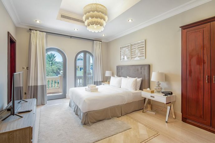 Imagen de la habitación del Palm Jumeirah Beach Front XL Villa w Prvt Pool. Foto 15
