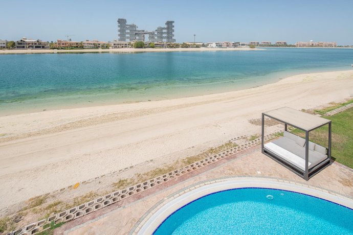 Imagen de la habitación del Palm Jumeirah Beach Front XL Villa w Prvt Pool. Foto 16
