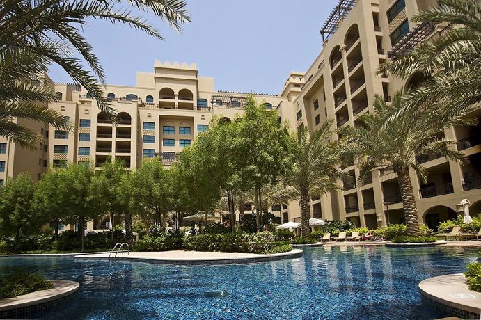 Imagen de los interiores del Palm Jumeirah North/south Residence. Foto 8