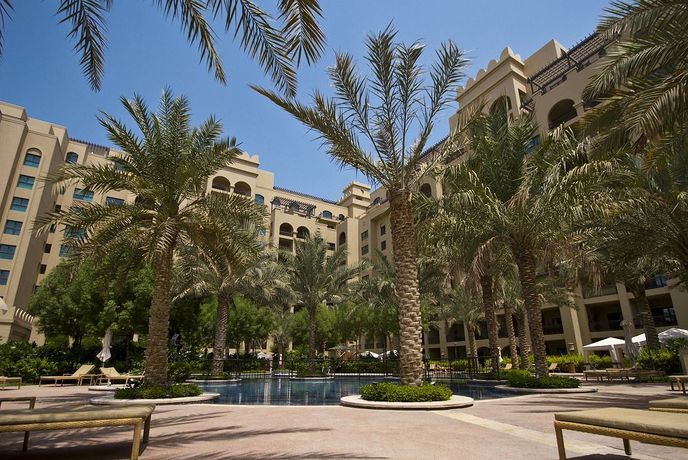 Imagen de la habitación del Palm Jumeirah North/south Residence. Foto 4