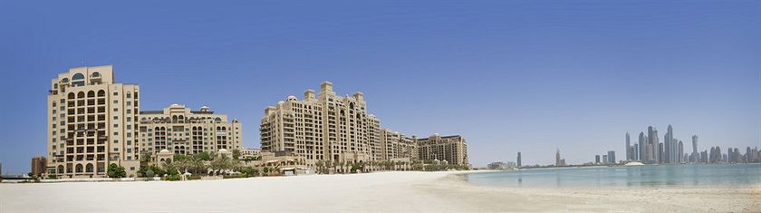 Imagen de la piscina del Palm Jumeirah North/south Residence. Foto 12