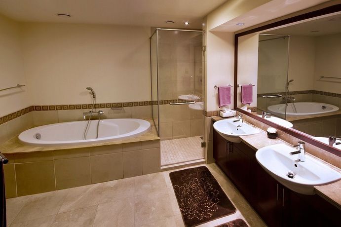 Imagen de los exteriores del Palm Jumeirah North/south Residence. Foto 7