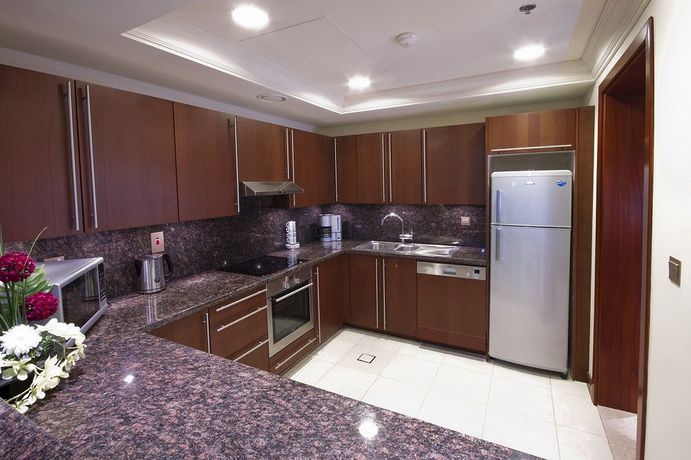 Imagen de los interiores del Palm Jumeirah North/south Residence. Foto 10