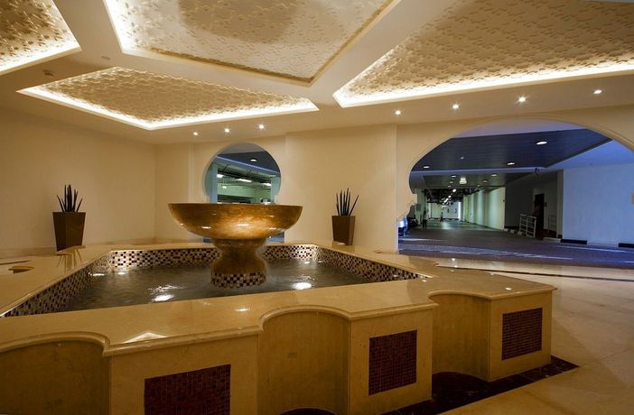 Imagen de los interiores del Palm Jumeirah North/south Residence. Foto 11