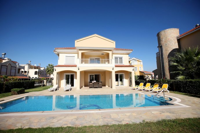 Imagen general del Palm Lane Villa. Foto 1