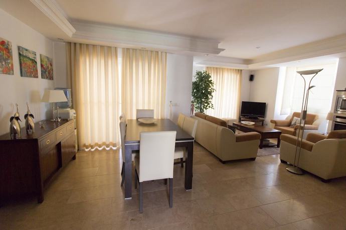 Imagen de la habitación del Palm Lane Villa. Foto 3