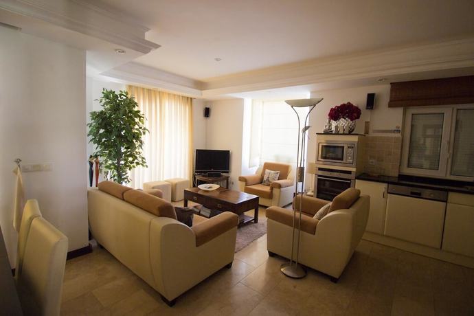 Imagen de la habitación del Palm Lane Villa. Foto 8