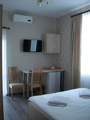 Imagen de la habitación del Palm Resort. Foto 10