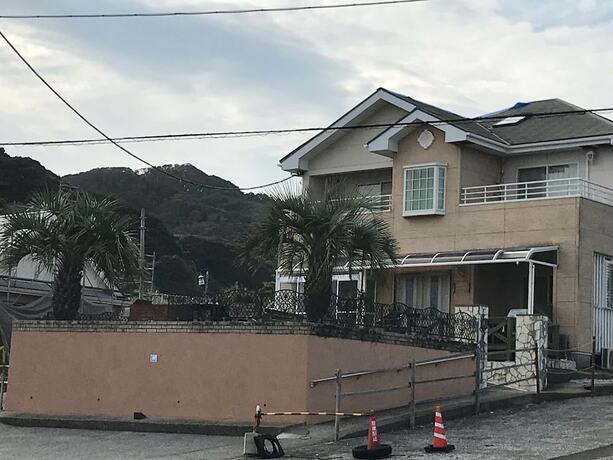 Imagen general del Palm Village, Minamiboso. Foto 2
