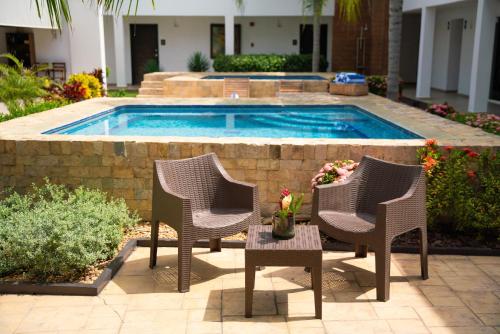 Imagen general del Palma Dorada Hotel & Boutique. Foto 4