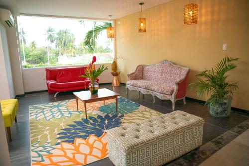 Imagen general del Palma Dorada Hotel & Boutique. Foto 5