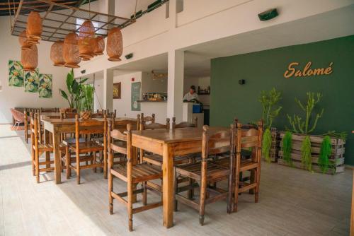 Imagen general del Palma Dorada Hotel & Boutique. Foto 6