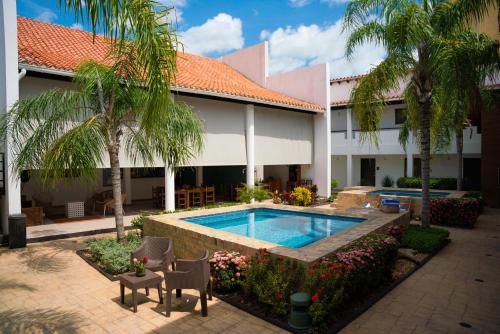 Imagen general del Palma Dorada Hotel & Boutique. Foto 8