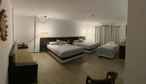 Imagen general del Palma Dorada Hotel & Boutique. Foto 10