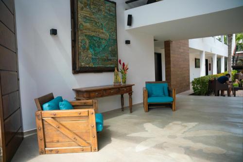 Imagen general del Palma Dorada Hotel & Boutique. Foto 16