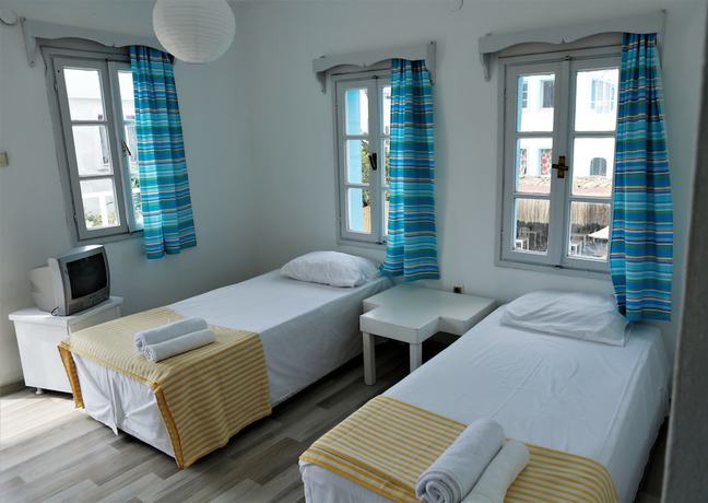Imagen de la habitación del Palma Hotel, Bodrum. Foto 6