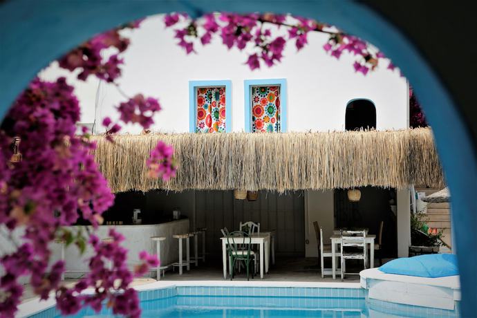 Imagen de la piscina del Palma Hotel, Bodrum. Foto 16