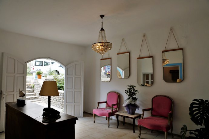 Imagen de los interiores del Palma Hotel, Bodrum. Foto 12
