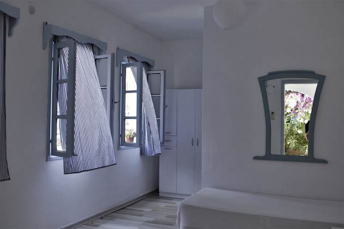 Imagen de la habitación del Palma Hotel, Bodrum. Foto 8
