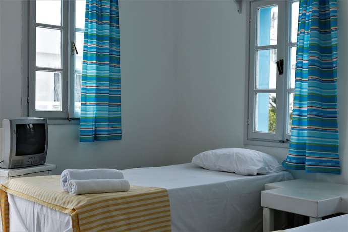 Imagen de la habitación del Palma Hotel, Bodrum. Foto 9