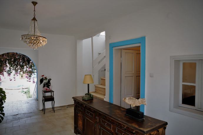 Imagen de los interiores del Palma Hotel, Bodrum. Foto 13