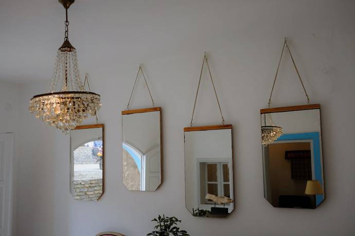 Imagen de los interiores del Palma Hotel, Bodrum. Foto 14