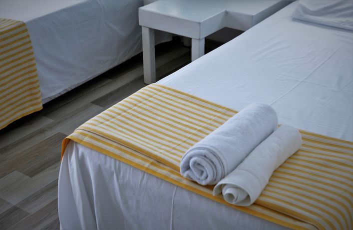 Imagen de la habitación del Palma Hotel, Bodrum. Foto 10