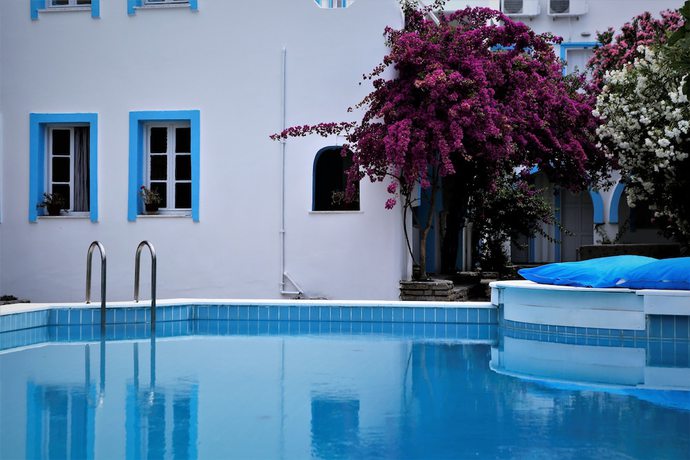Imagen general del Palma Hotel, Bodrum. Foto 1