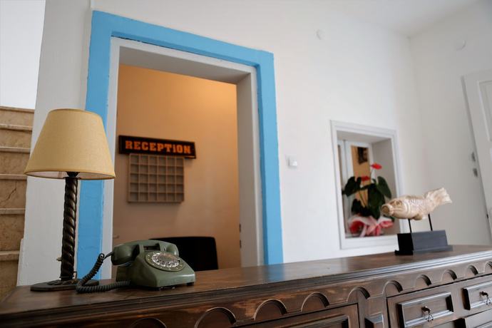 Imagen de los interiores del Palma Hotel, Bodrum. Foto 15