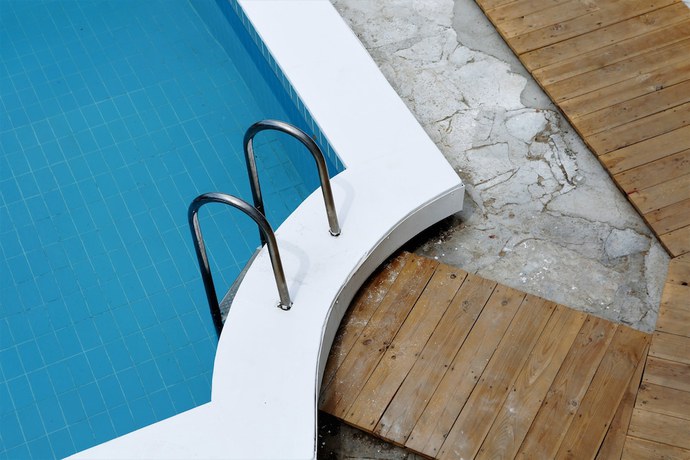 Imagen de la piscina del Palma Hotel, Bodrum. Foto 20