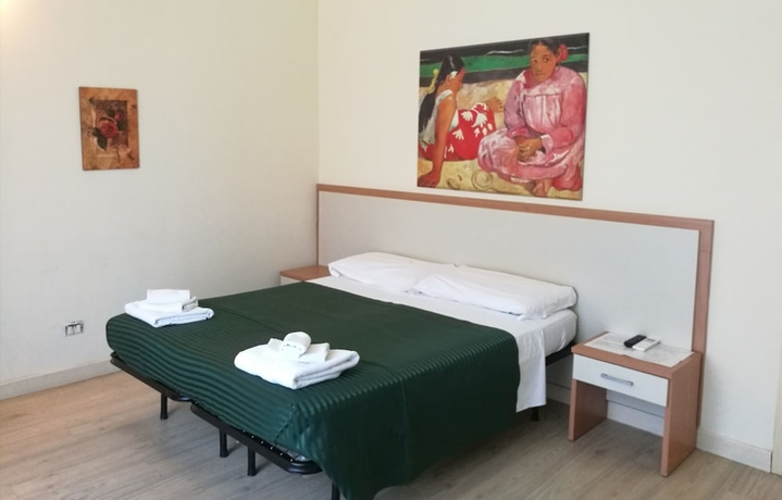 Imagen de la habitación del Palma Residence. Foto 2