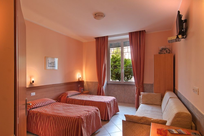 Imagen de la habitación del Palma Residences In Rome. Foto 2