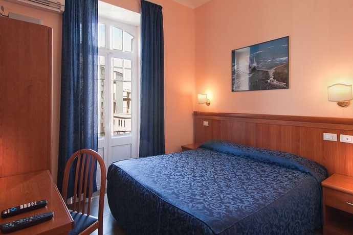 Imagen de la habitación del Palma Residences In Rome. Foto 3