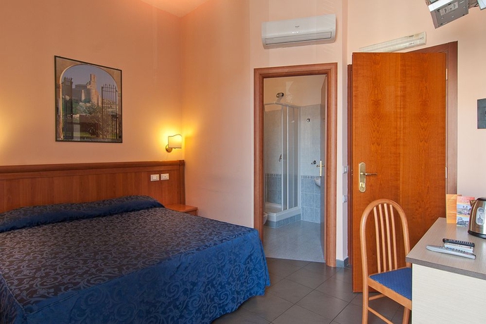 Imagen de la habitación del Palma Residences In Rome. Foto 4