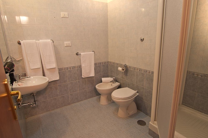 Imagen de la habitación del Palma Residences In Rome. Foto 5