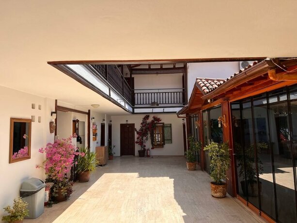 Imagen general del Palma Rosa Hotel. Foto 1