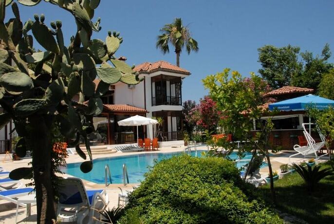 Imagen general del Palma Rosa Hotel. Foto 11