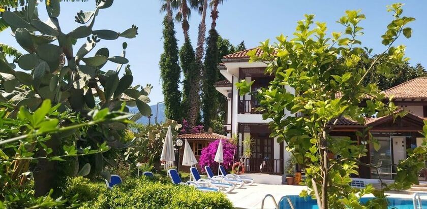Imagen general del Palma Rosa Hotel. Foto 17