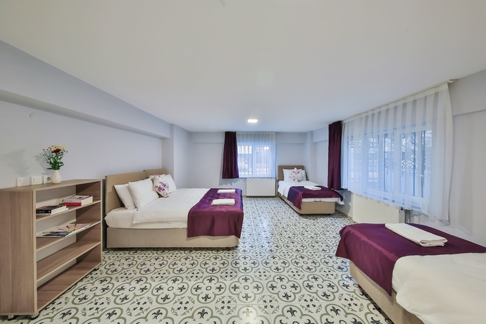 Imagen de la habitación del Palmada Hotel. Foto 7