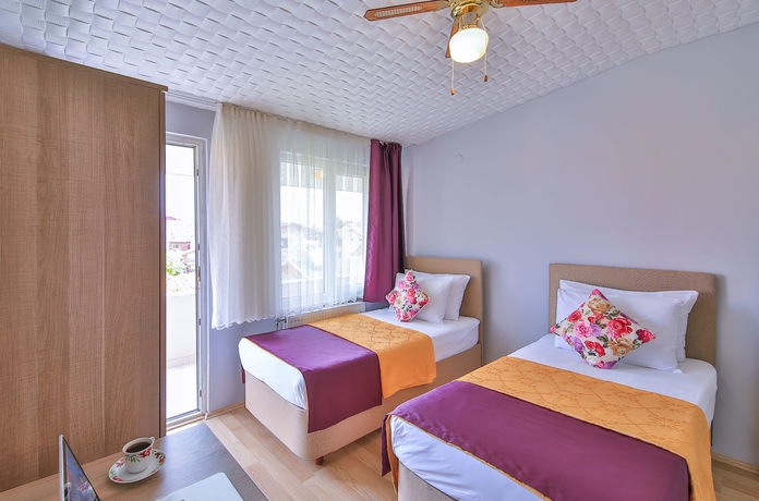 Imagen de la habitación del Palmada Hotel. Foto 8