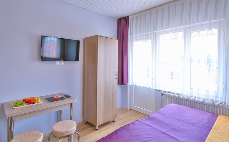 Imagen de la habitación del Palmada Hotel. Foto 9