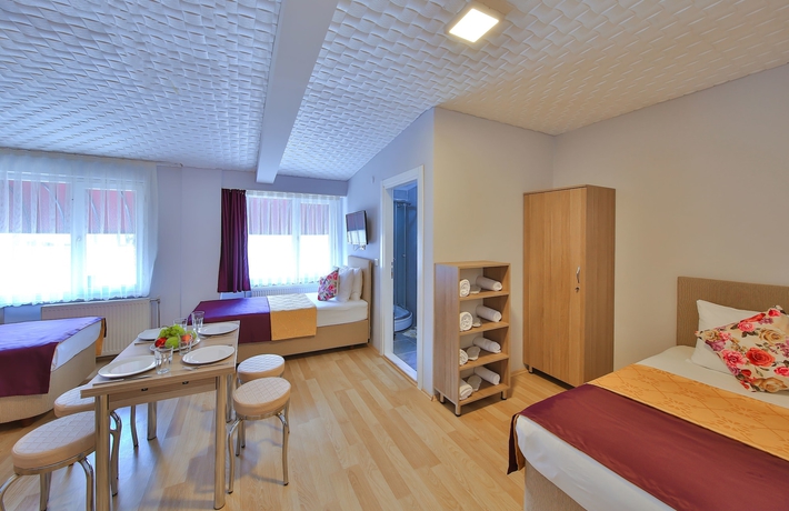 Imagen de la habitación del Palmada Hotel. Foto 10