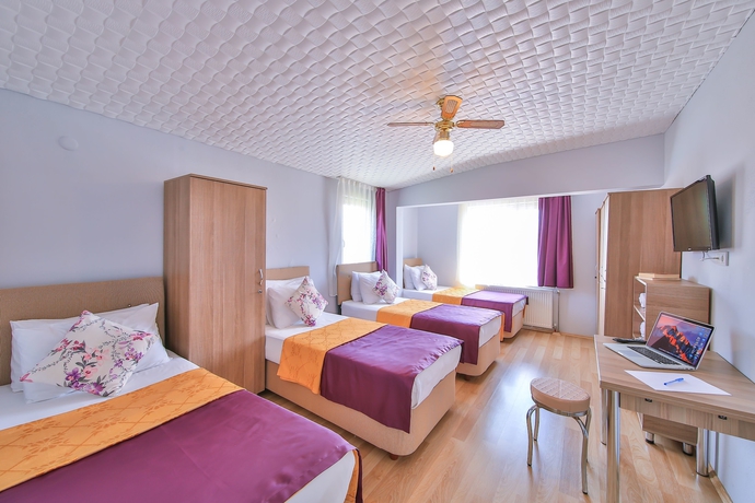 Imagen de la habitación del Palmada Hotel. Foto 12