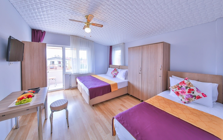 Imagen de la habitación del Palmada Hotel. Foto 13